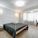 Piata Alba Iulia, apartament cu 2 camere decomandat, complet mobilat